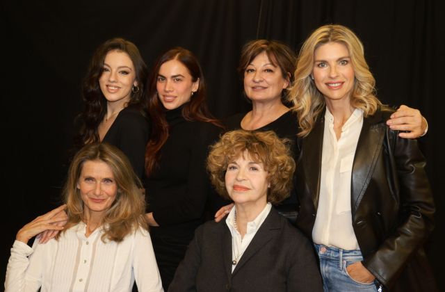Politeama di Caltagirone: il 28 marzo “Fiori D’acciaio”, spettacolo teatrale sulla solidarietà femminile con Anna Galiena, Martina Colombari, Gabriella Silvestri, Alessandra Ferrara, Stefania Micheli e la “calatina” Flora Contrafatto